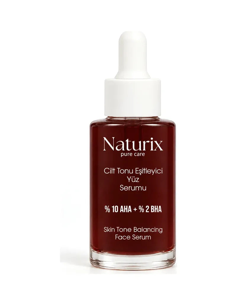 10% AHA Face Serum