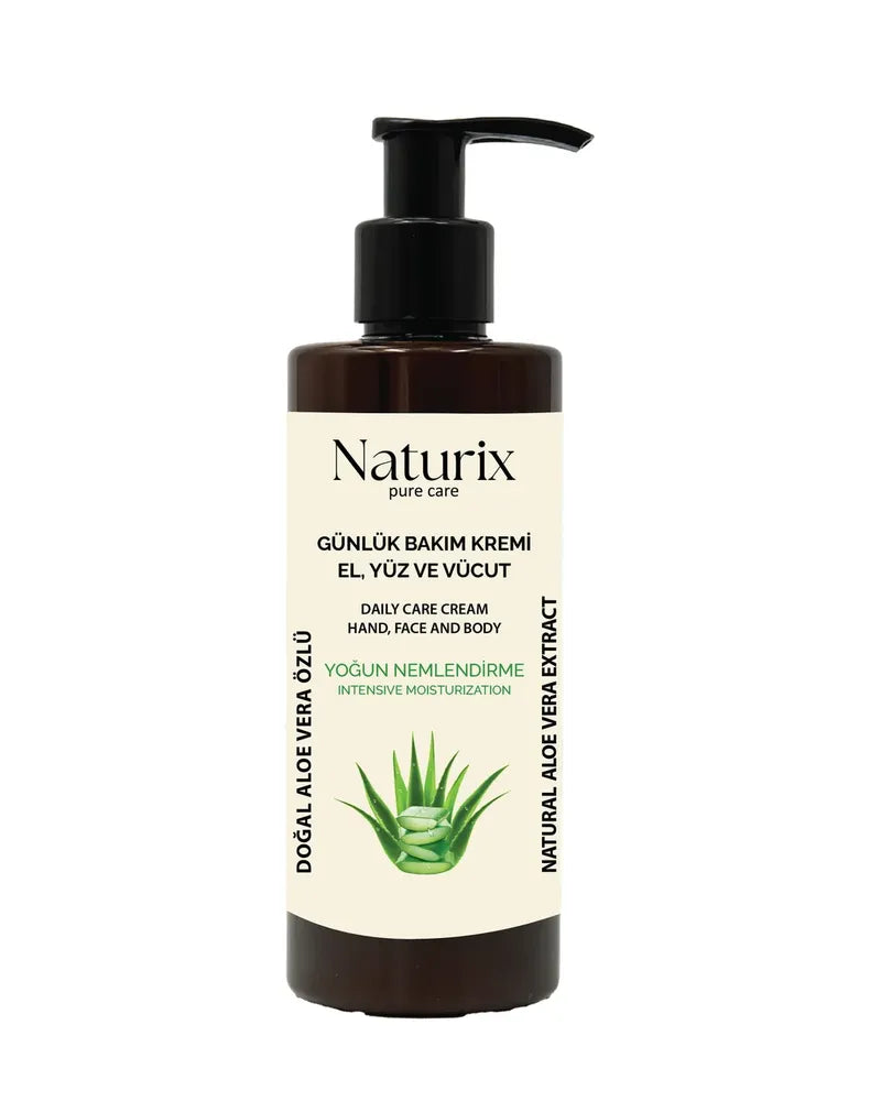 Aloe Vera Daily Care Cream