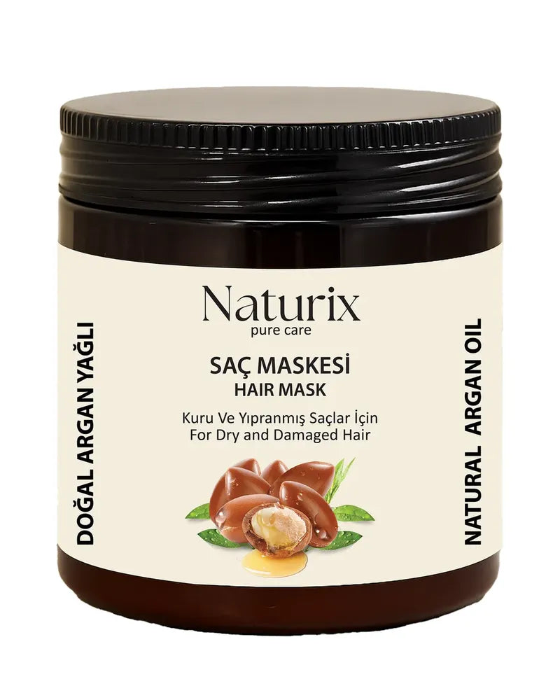 Argan Oil Hair Mask