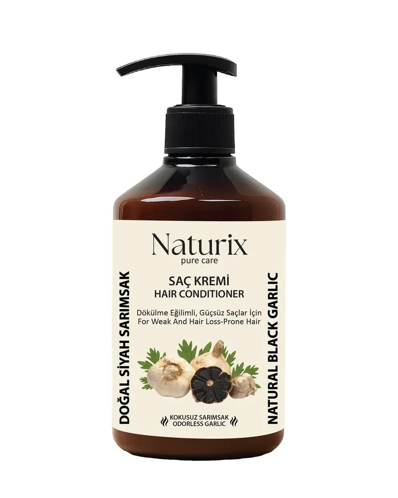 Black Garlic Hair Conditioner