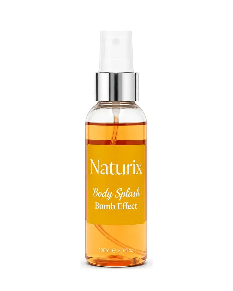 Bomb Effect Body Splash
