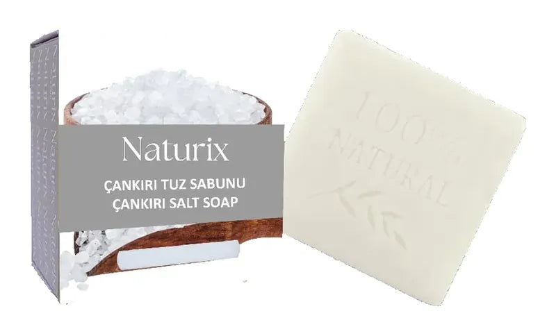 Çankırı Salt Soap