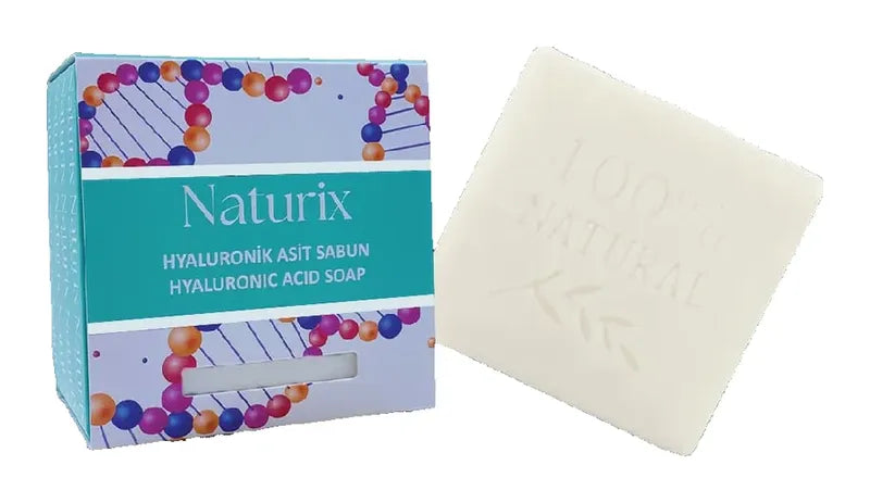 Hyaluronic Acid Soap