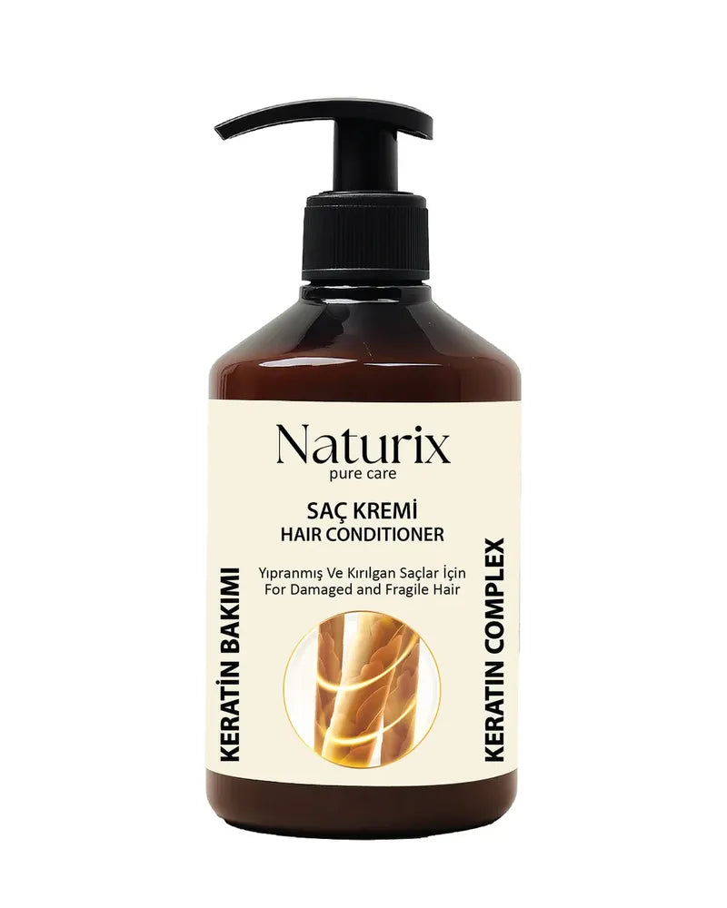 Keratin Care Hair Conditioner