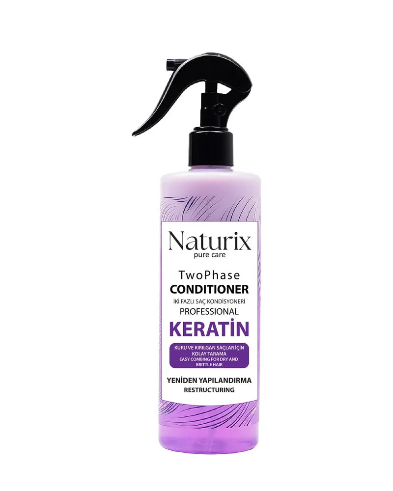 Keratin Two Phase Conditioner