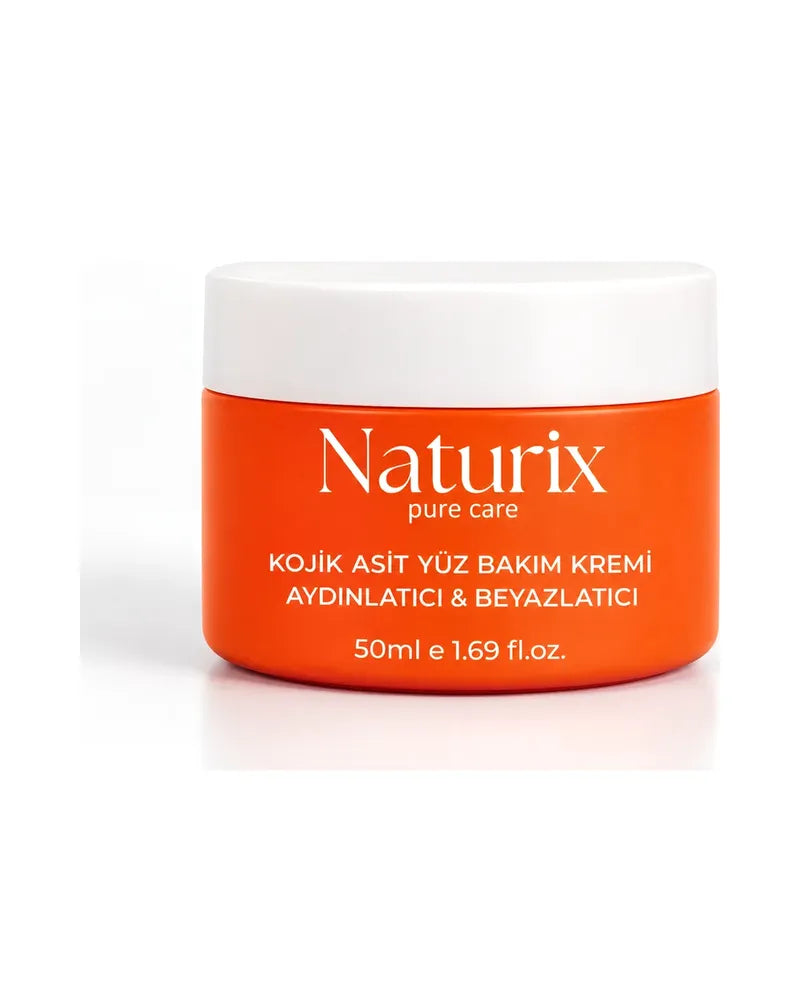 Kojic Acid Facial Care Cream