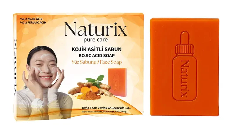 Kojic Acid Soap