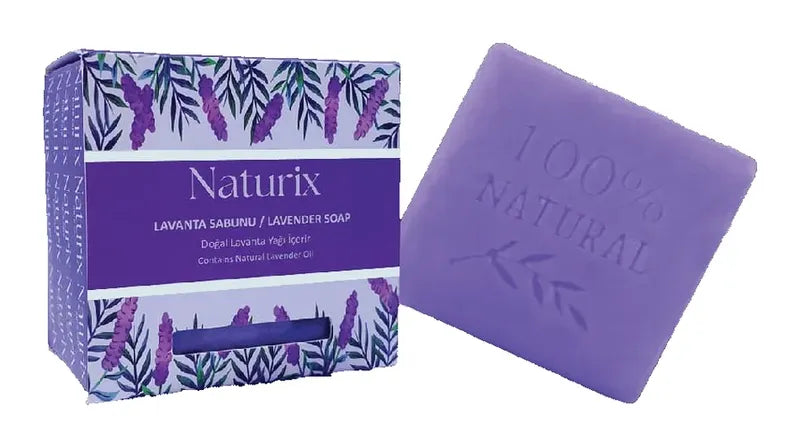 Lavender Soap