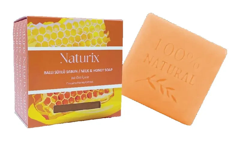 Milk & Honey Soap