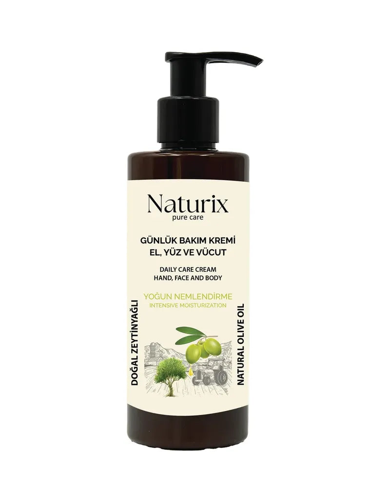 Olive Oil Daily Care Cream