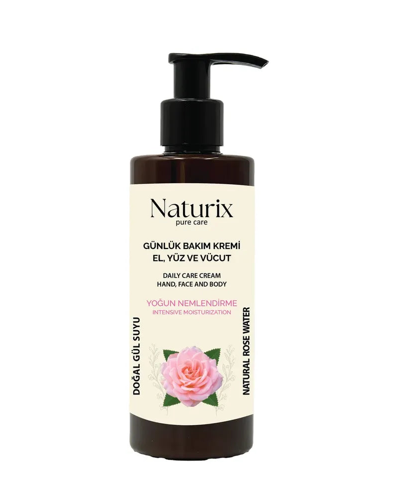 Rose Daily Care Cream