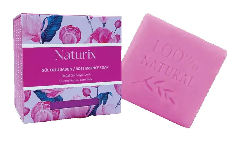 Rose Essence Soap
