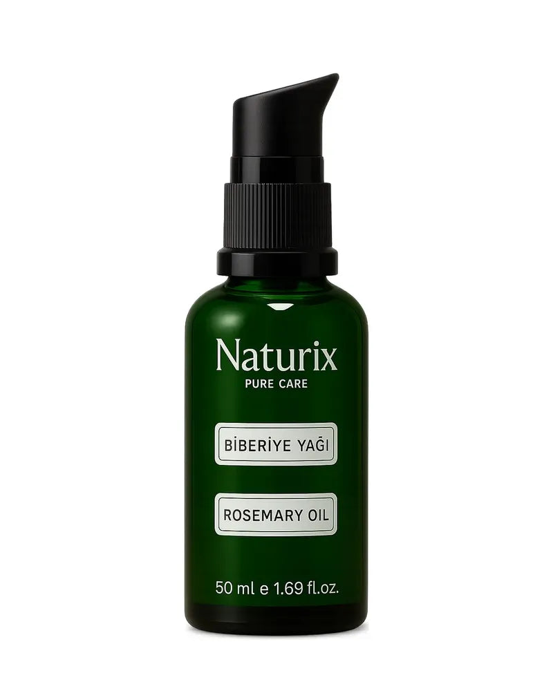Rosemary Oil