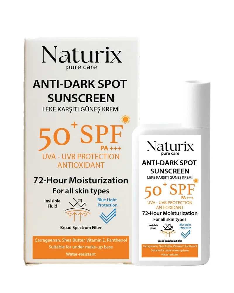 SPF 50 Anti-Spot Sunscreen