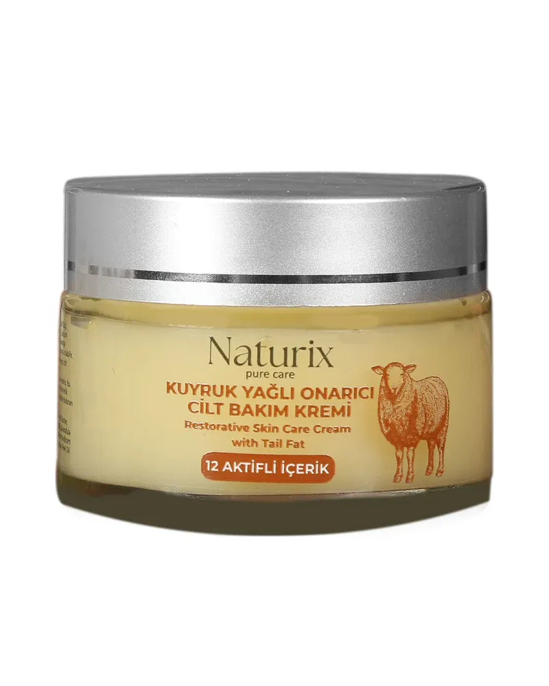 Tail Fat Restorative Skin Care Cream