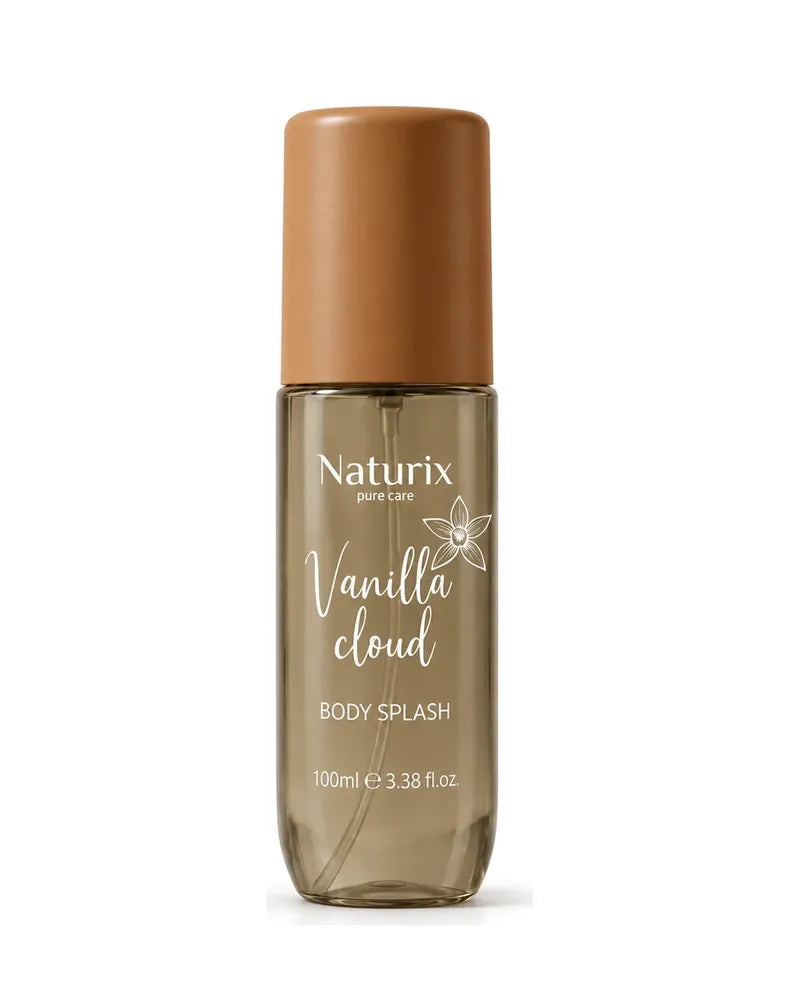 Vanilla Cloud Body Splash