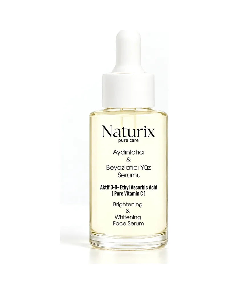 Vitamin C Face Serum