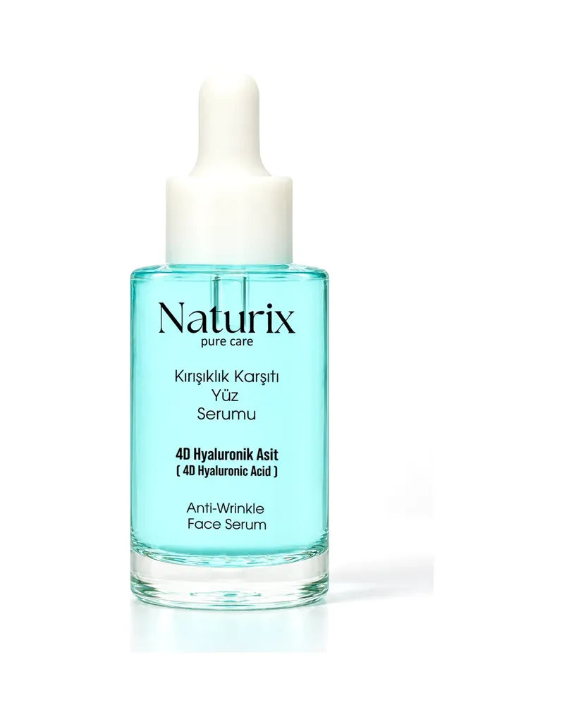 4D Hyaluronic Acid Face Serum