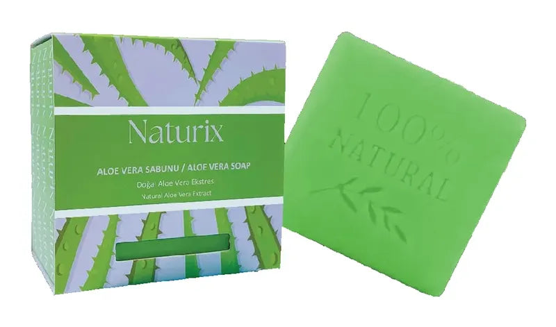 Aloe Vera Soap
