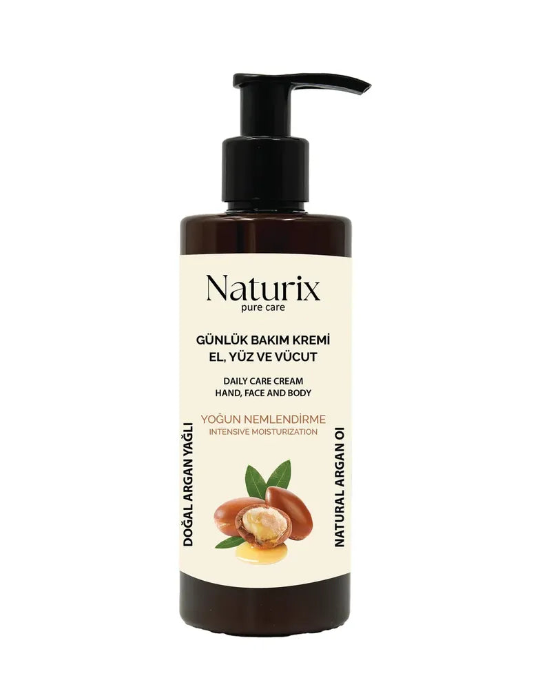 Argan Oil Daily Care Cream