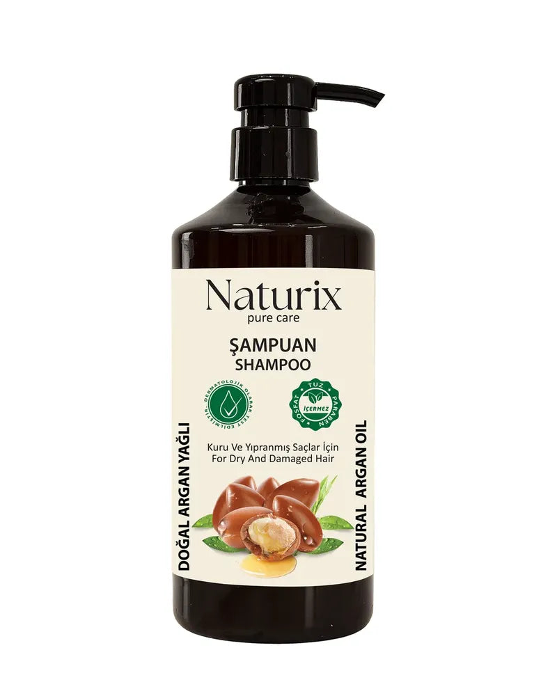 Argan Oil Shampoo