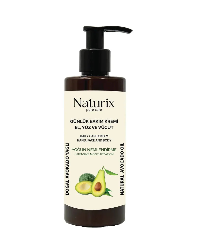 Avocado Daily Care Cream