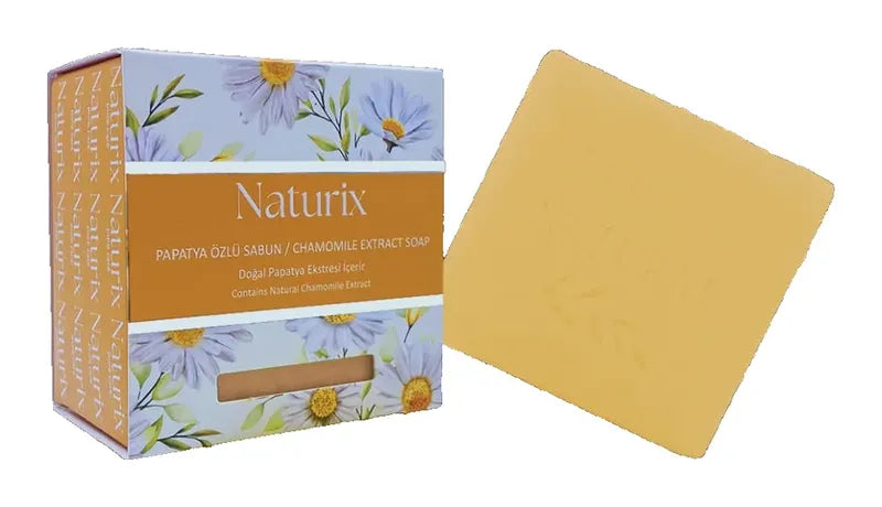Chamomile Extract Soap