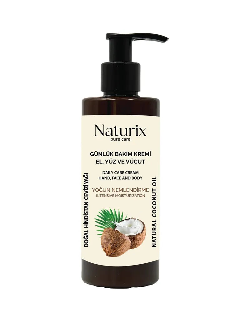 Coconut Daily Care Cream