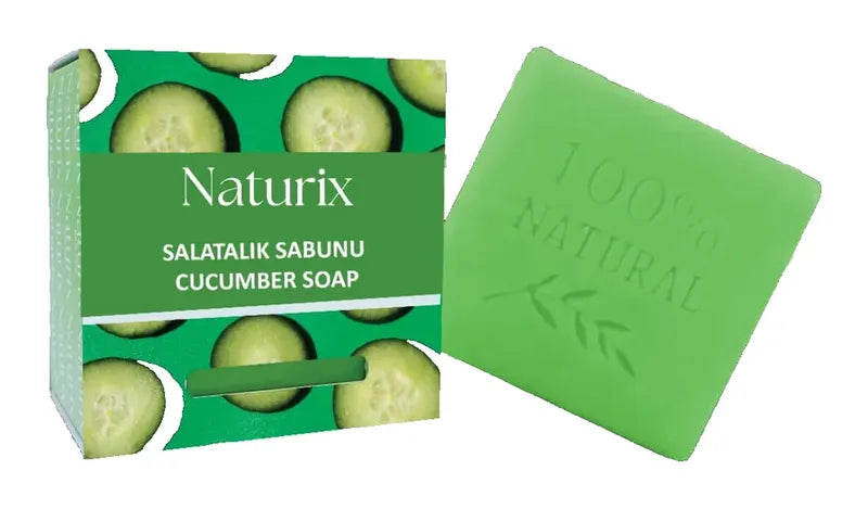 Cucumber Soap