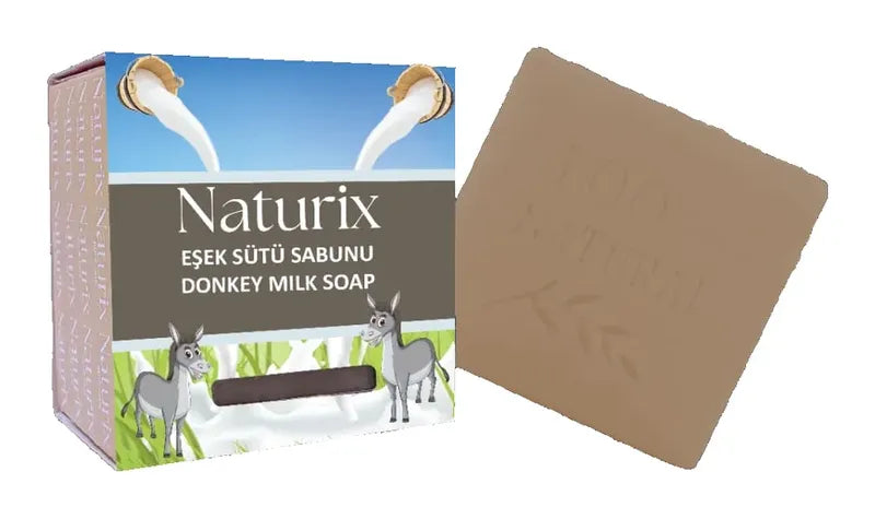 Donkey Milk Soap