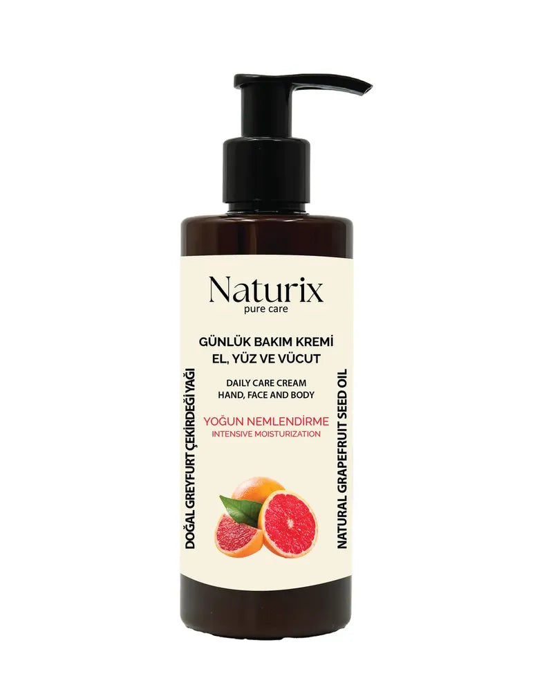 Grapefruit Daily Care Cream