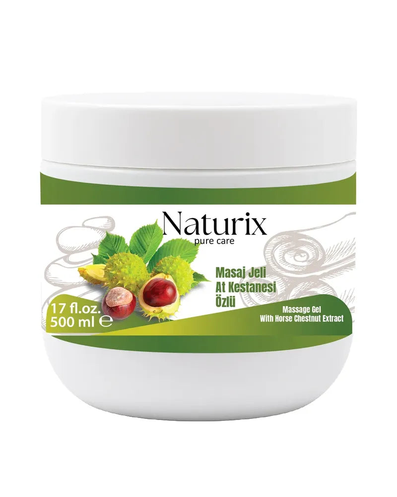Horse Chestnut Massage Gel