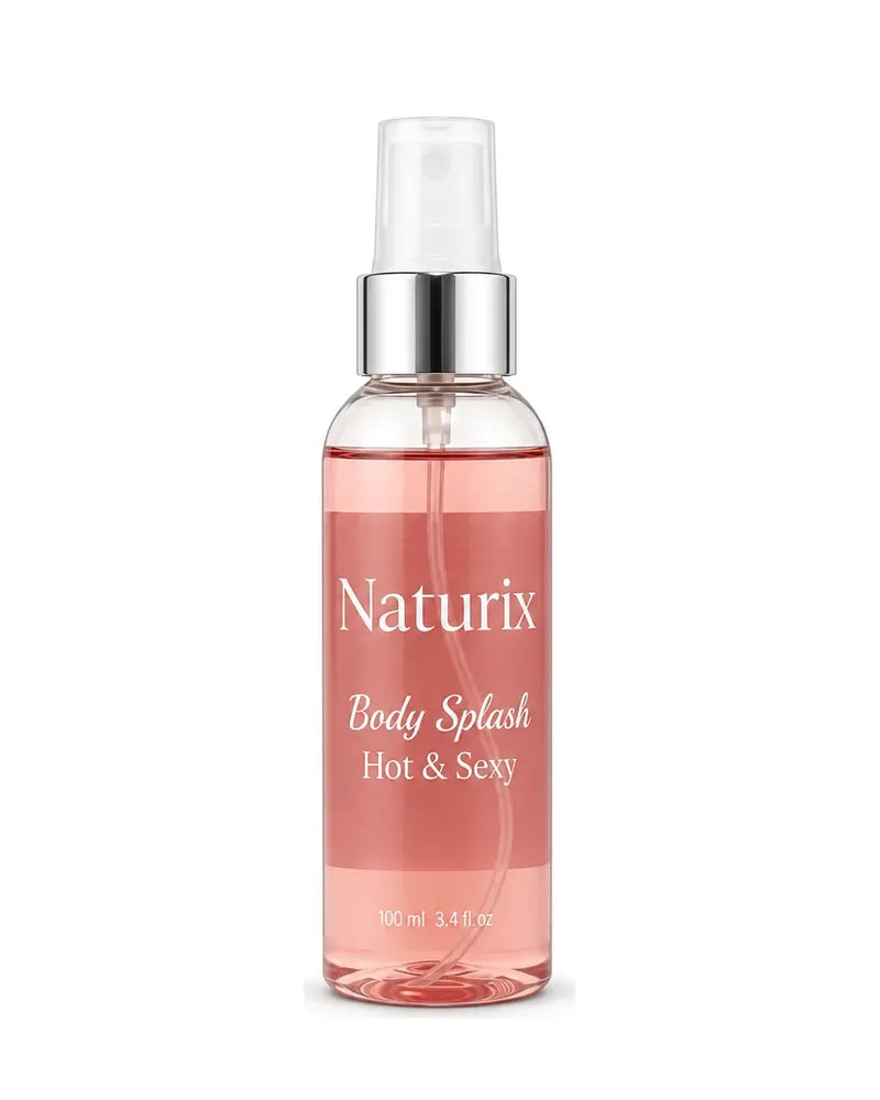 Hot & Sexy Body Splash