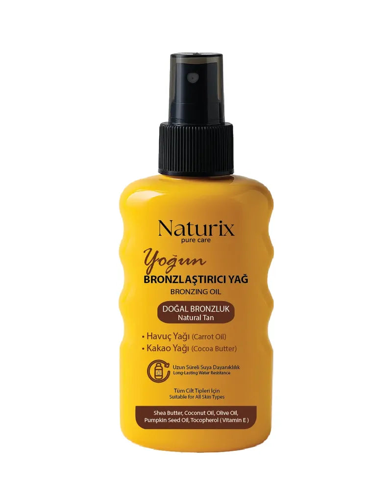 Intense Bronzing Oil
