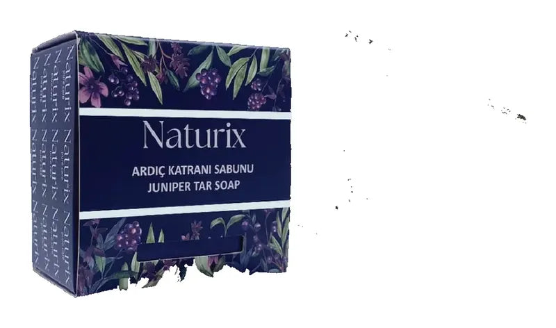 Juniper Tar Soap