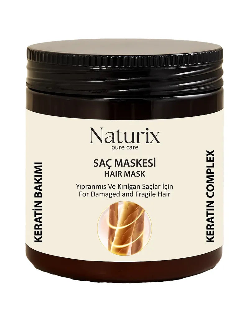 Keratin Care Hair Mask
