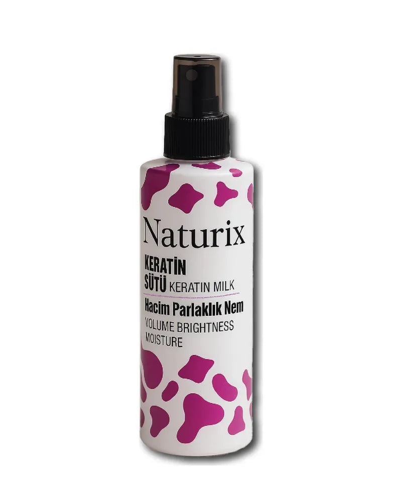 Keratin Milk Leave-in Spray