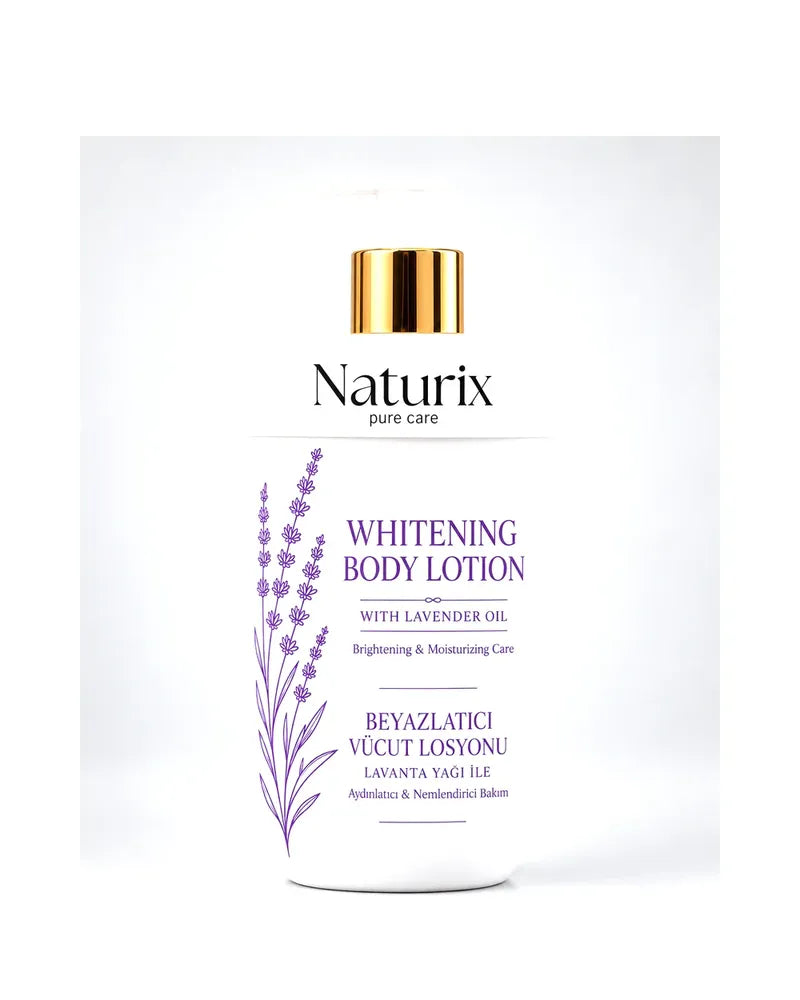 Lavender Whitening Body Lotion