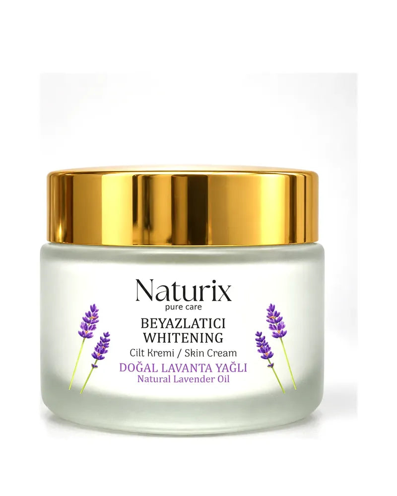 Lavender Whitening Face Cream