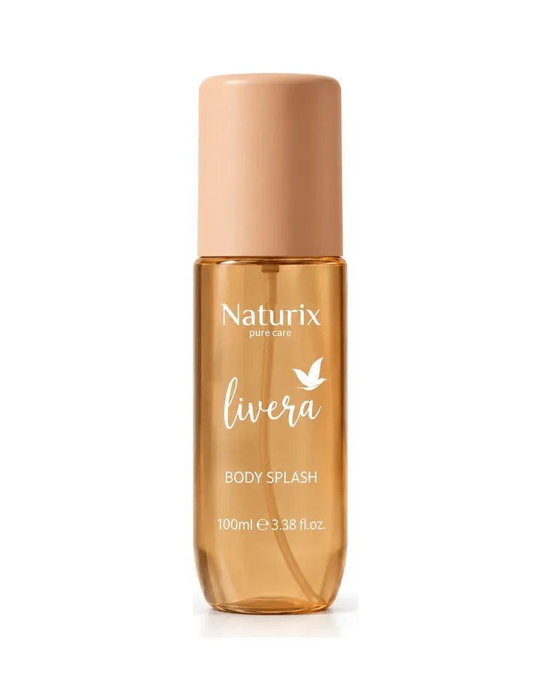 Livera Body Splash