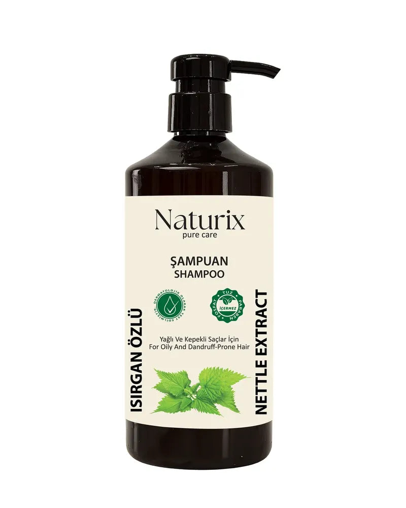 Nettle Extract Shampoo