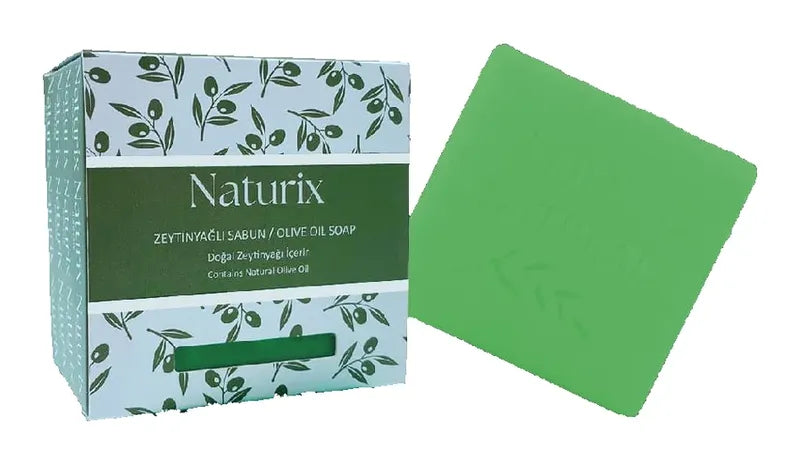 Olive Oil Soap