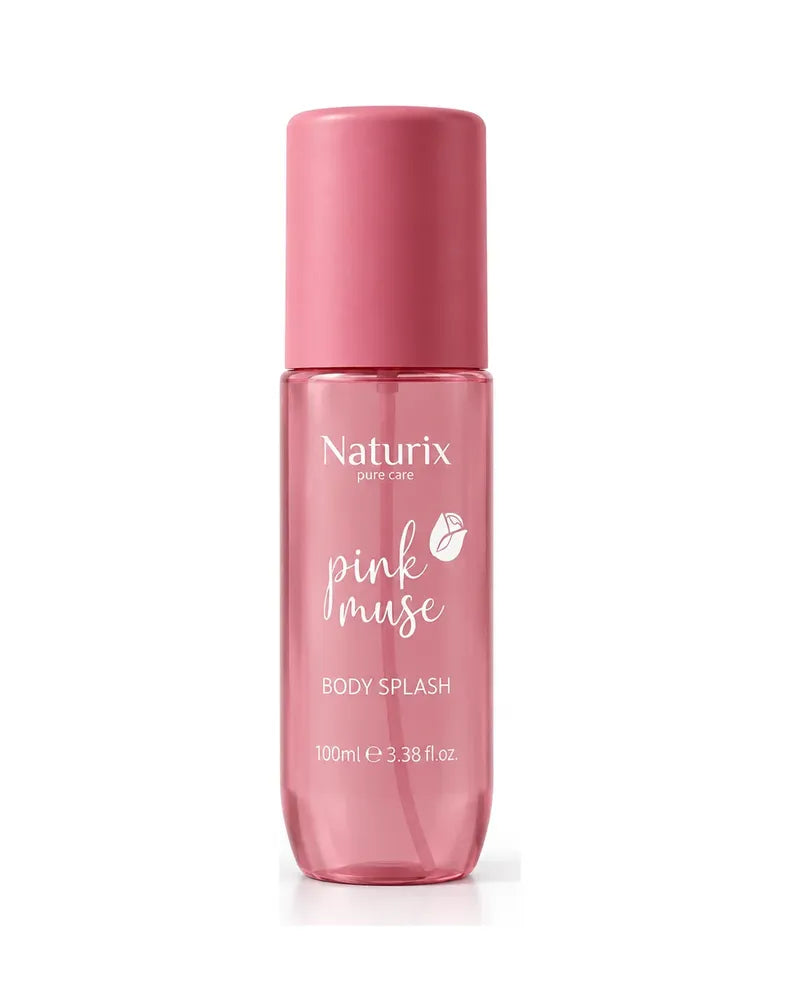Pink Muse Body Splash