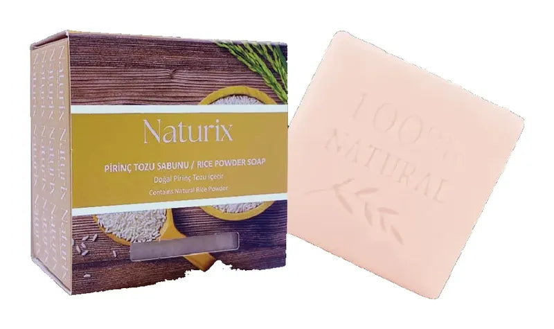 Rice Powder Soap