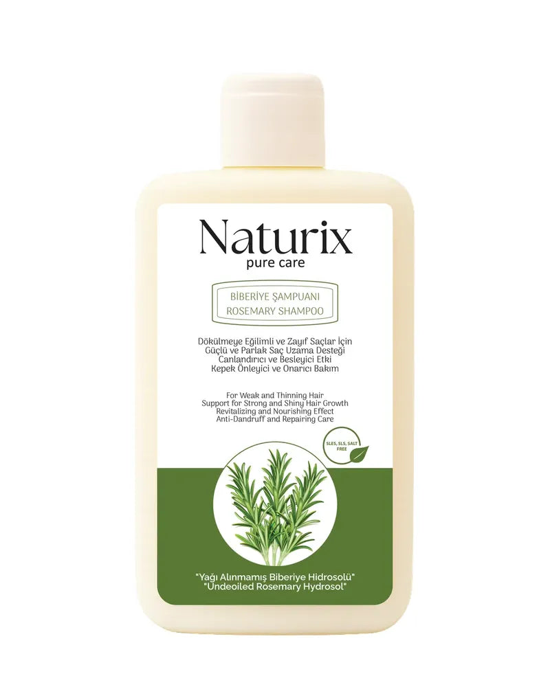Rosemary Shampoo