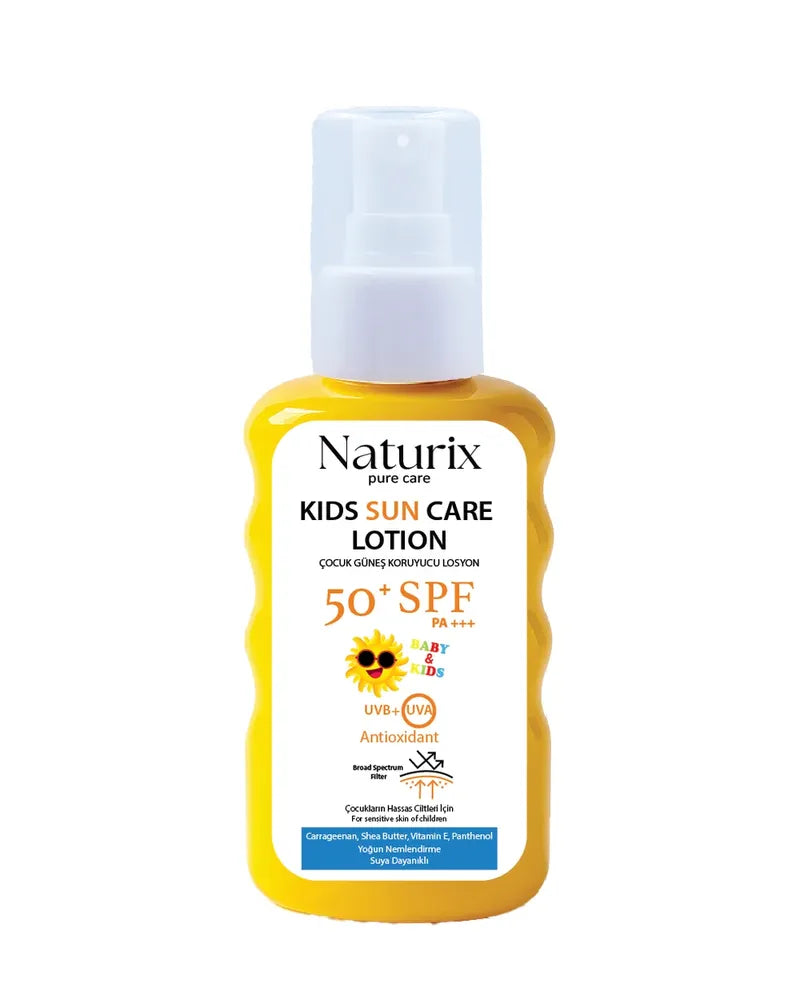SPF 50 Children's Sunscreen Lotion
