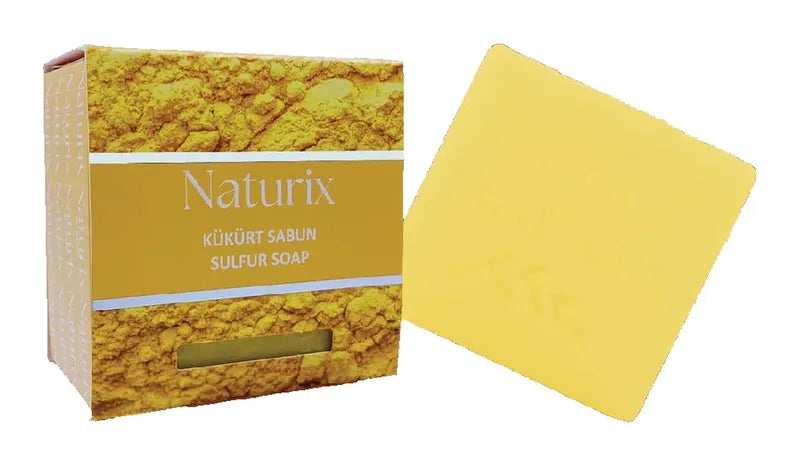 Sulfur Soap