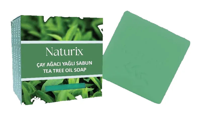 Tea Tree Oil Soap
