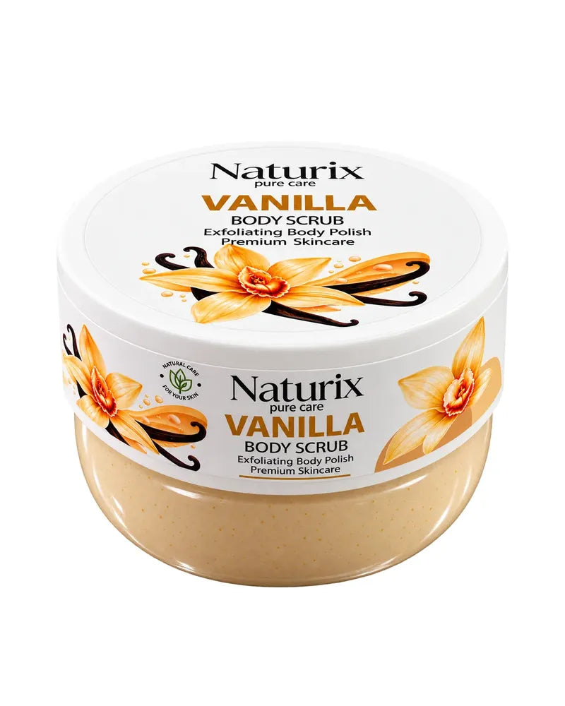 Vanilla Body Scrub